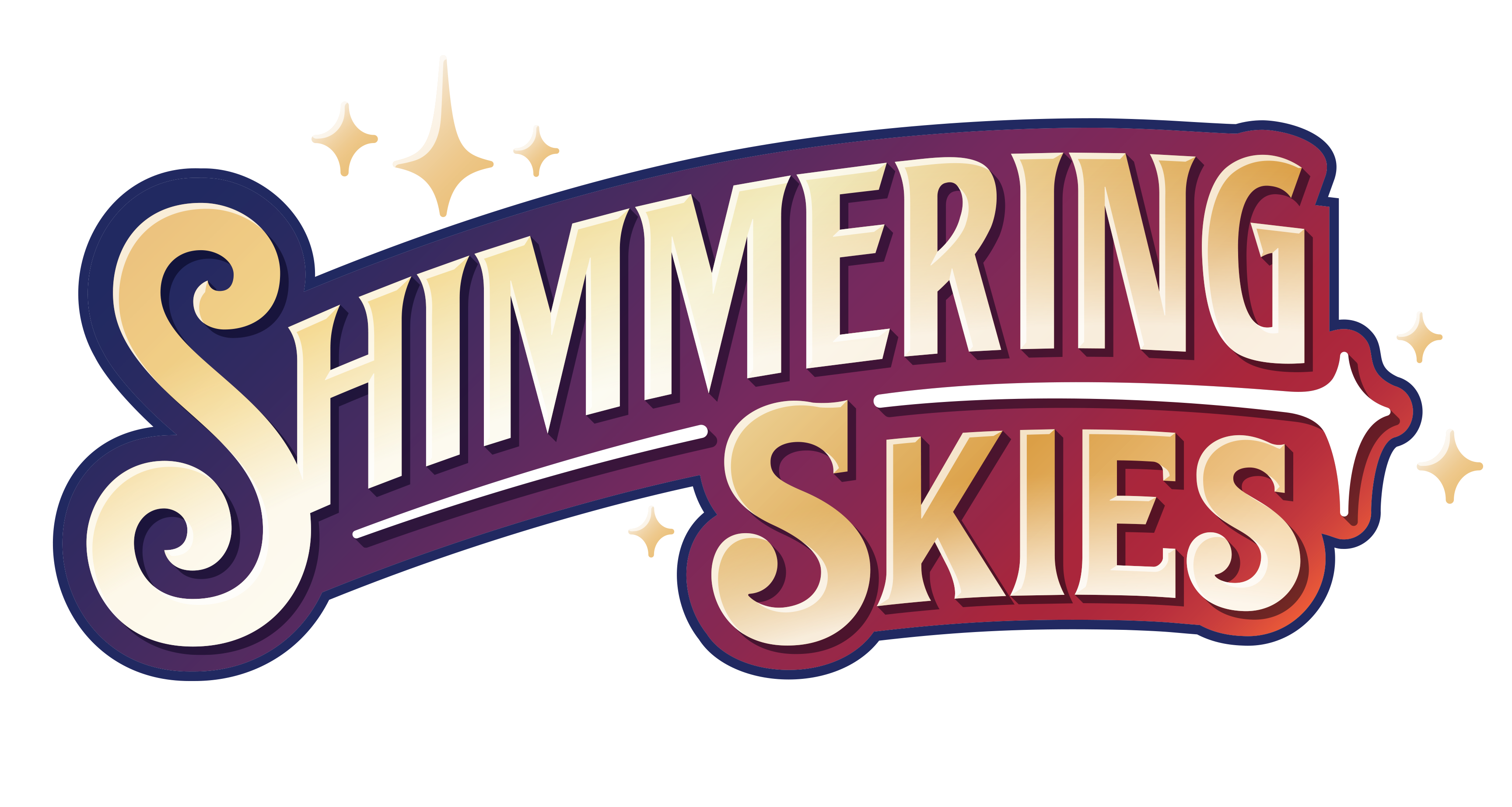 Shimmering Skies