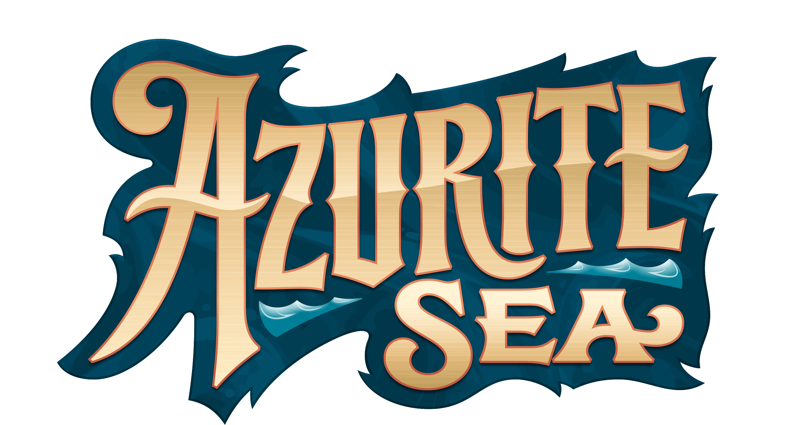 Azurite Sea