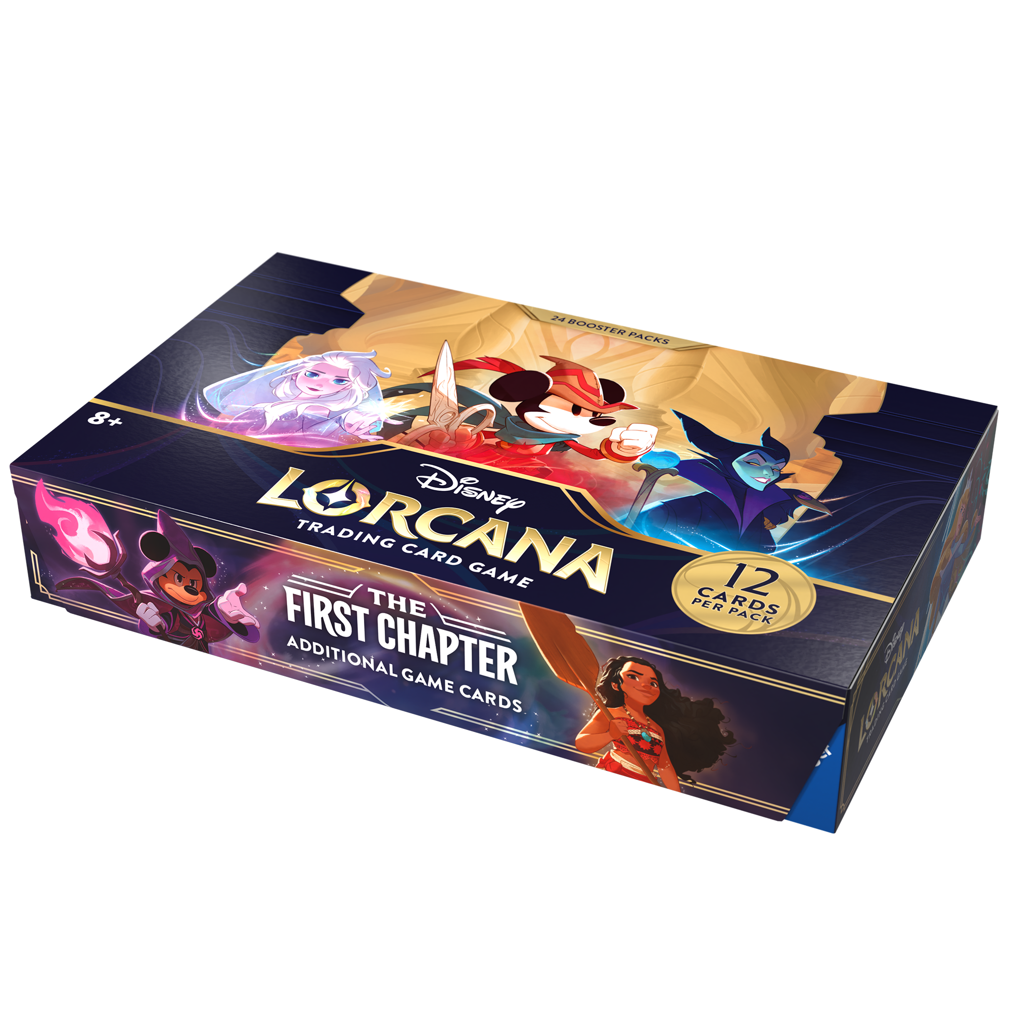 The First Chapter Booster Box