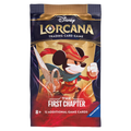 The First Chapter Booster Pack