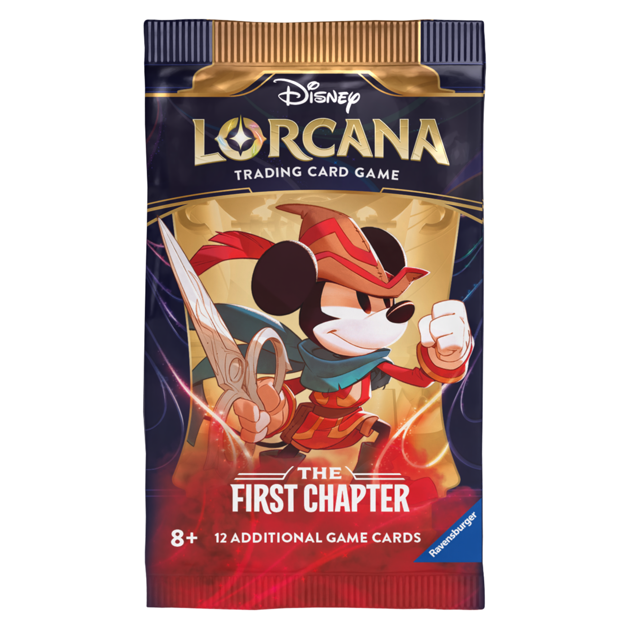 The First Chapter Booster Pack