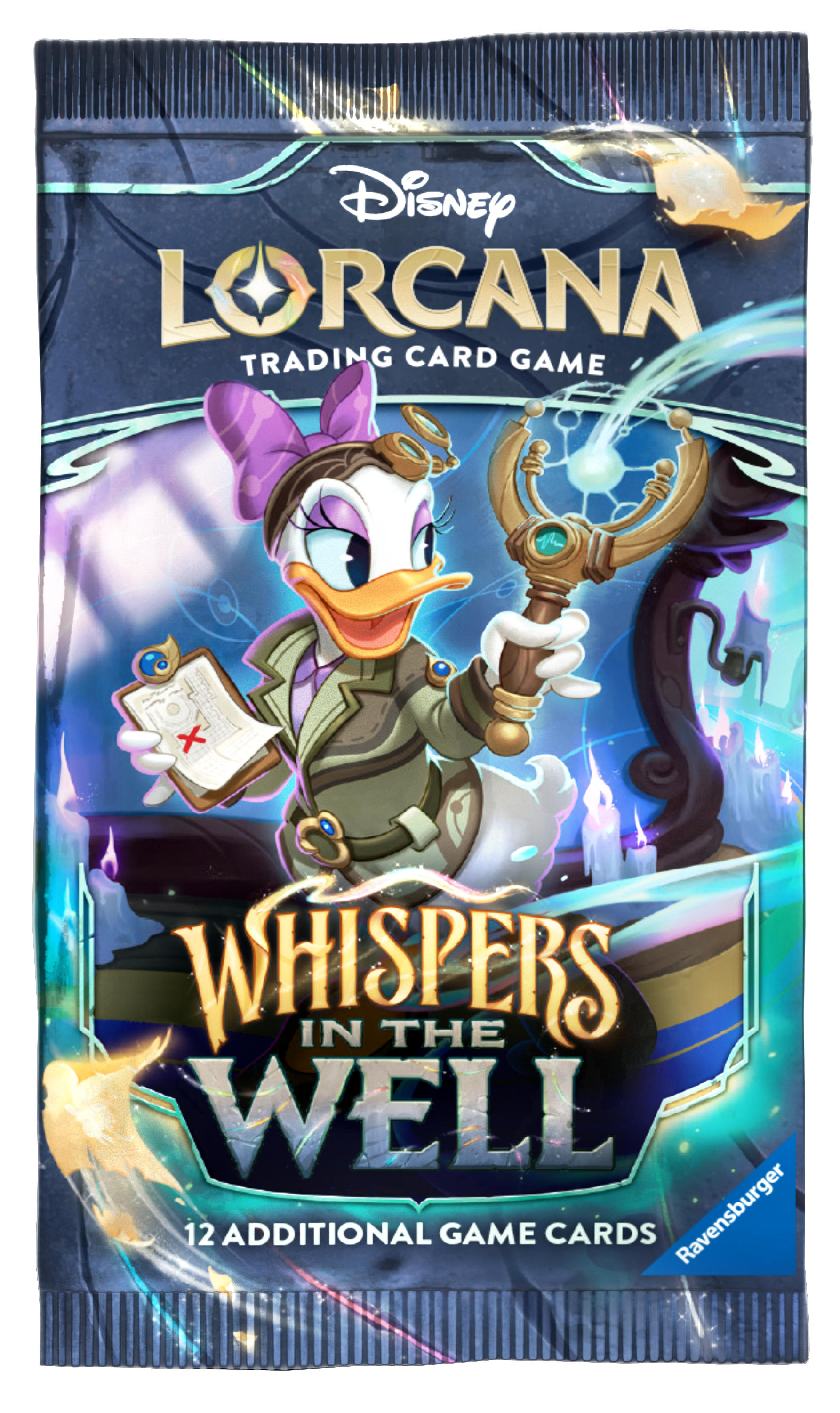 Whispers in the Well Booster Pack