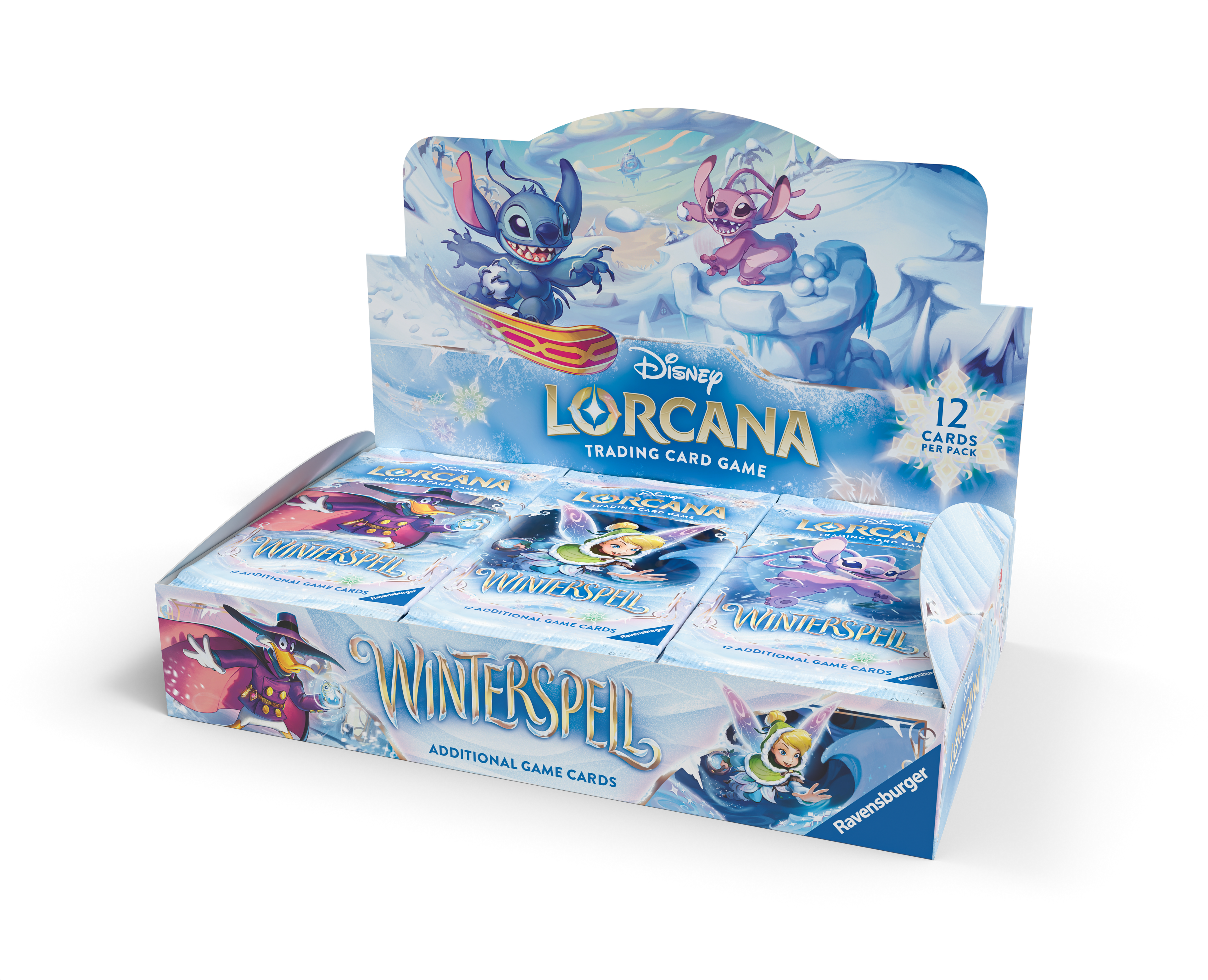 Winterspell Booster Box