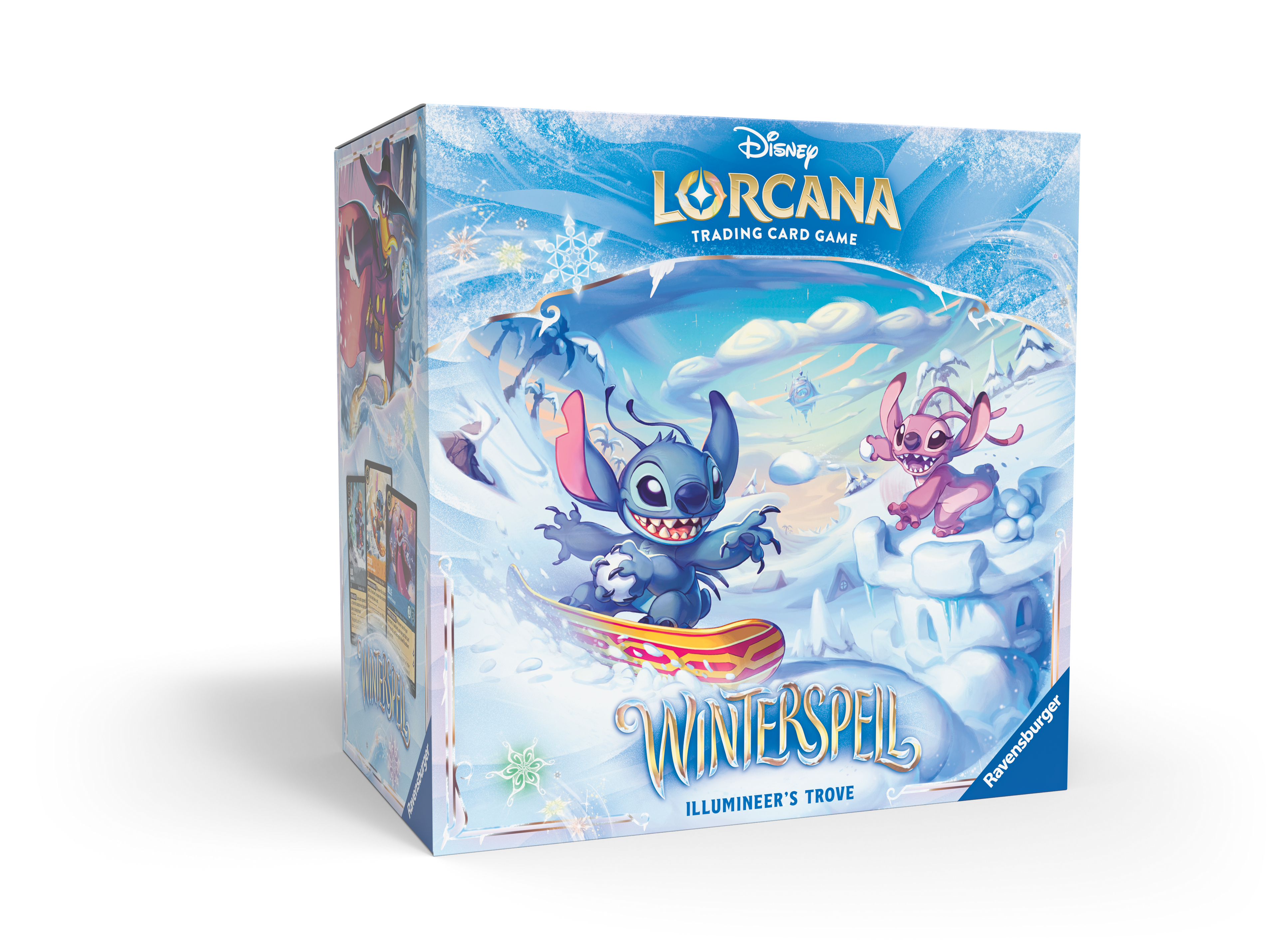 Winterspell Illumineer's Trove