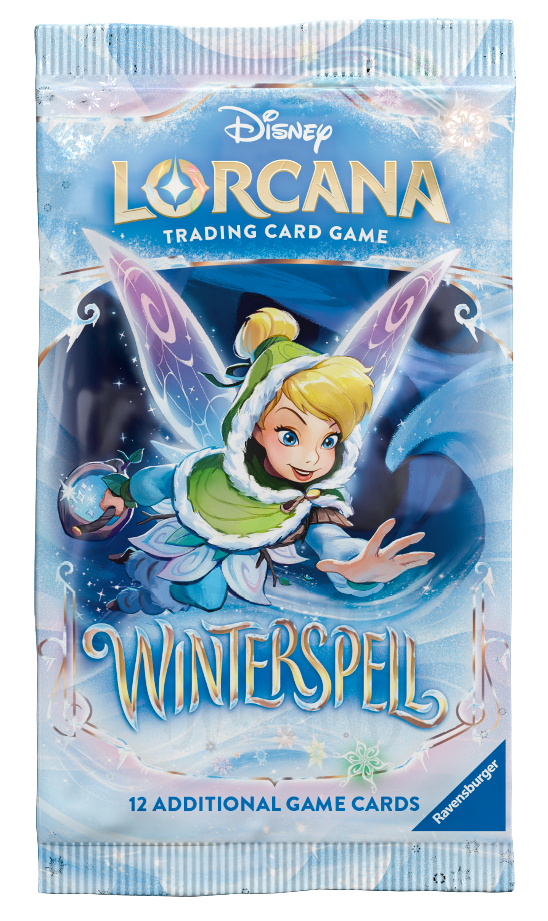 Winterspell Booster Pack