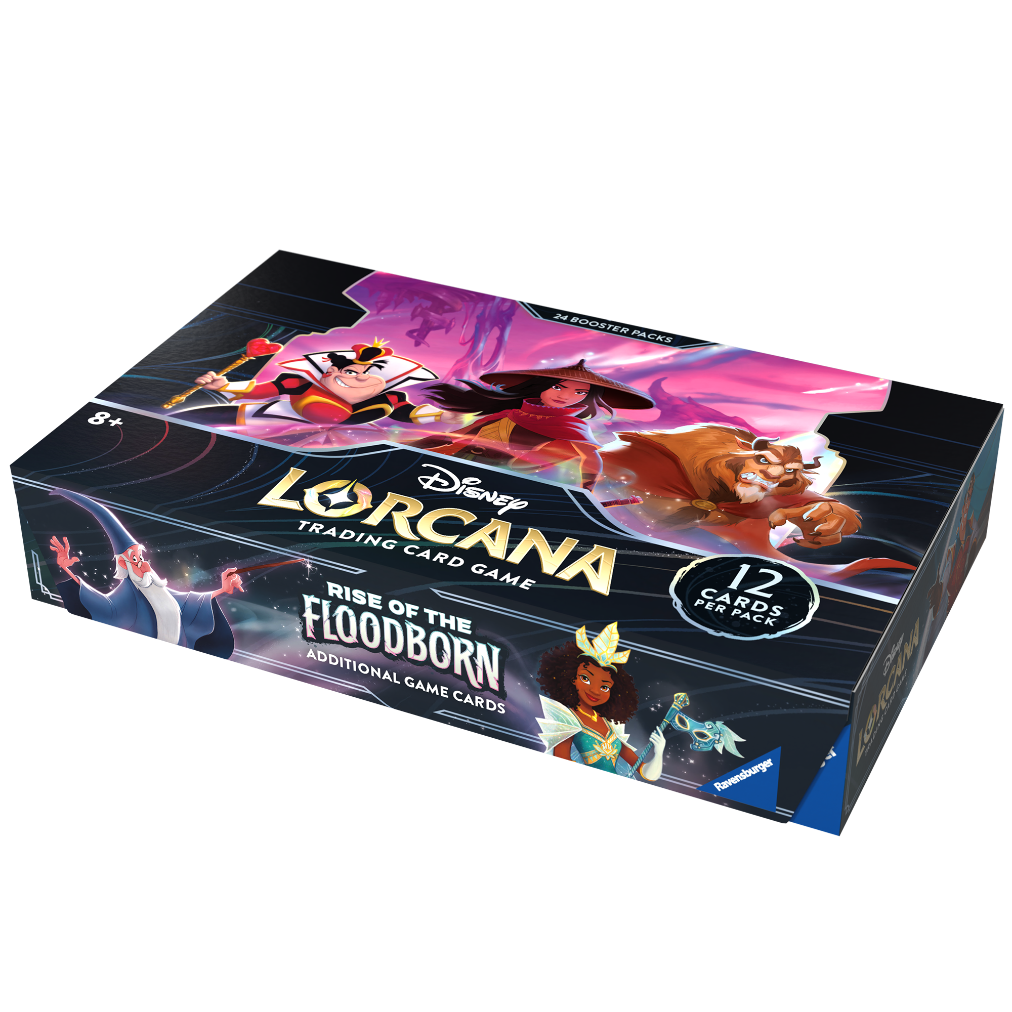 Rise of the Floodborn Booster Box