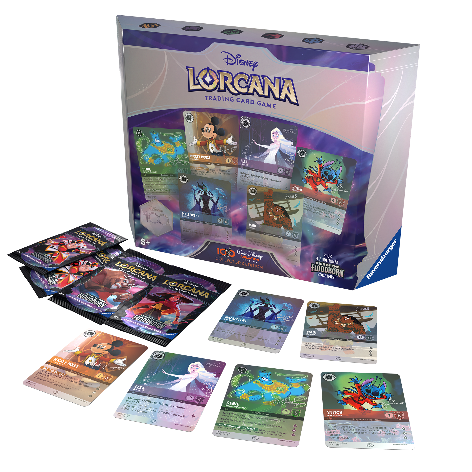 Lorcana D100