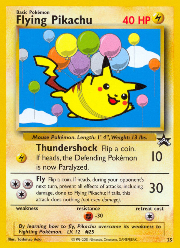 Pikachu (Holiday Calendar)
