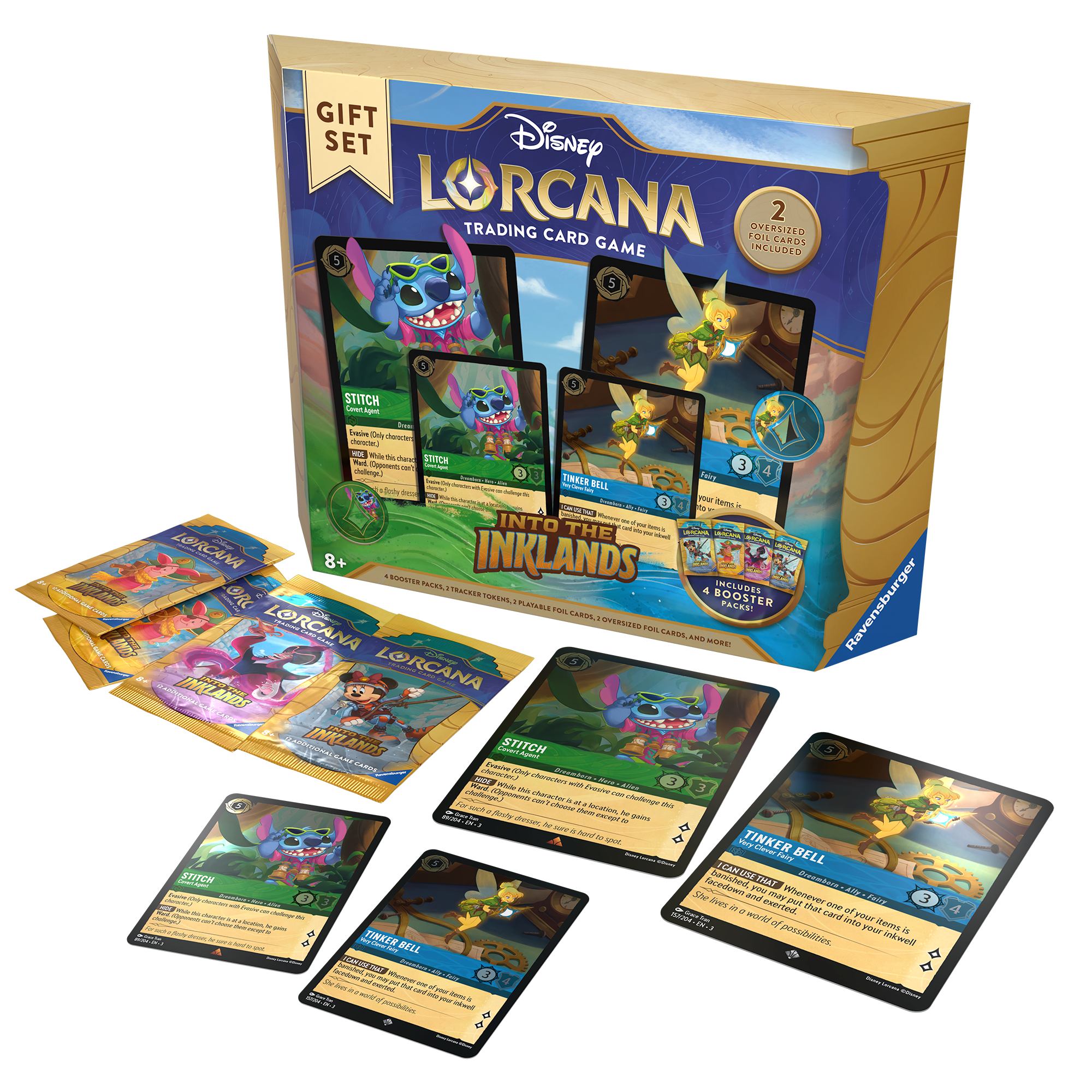 Into the Inklands Gift Set