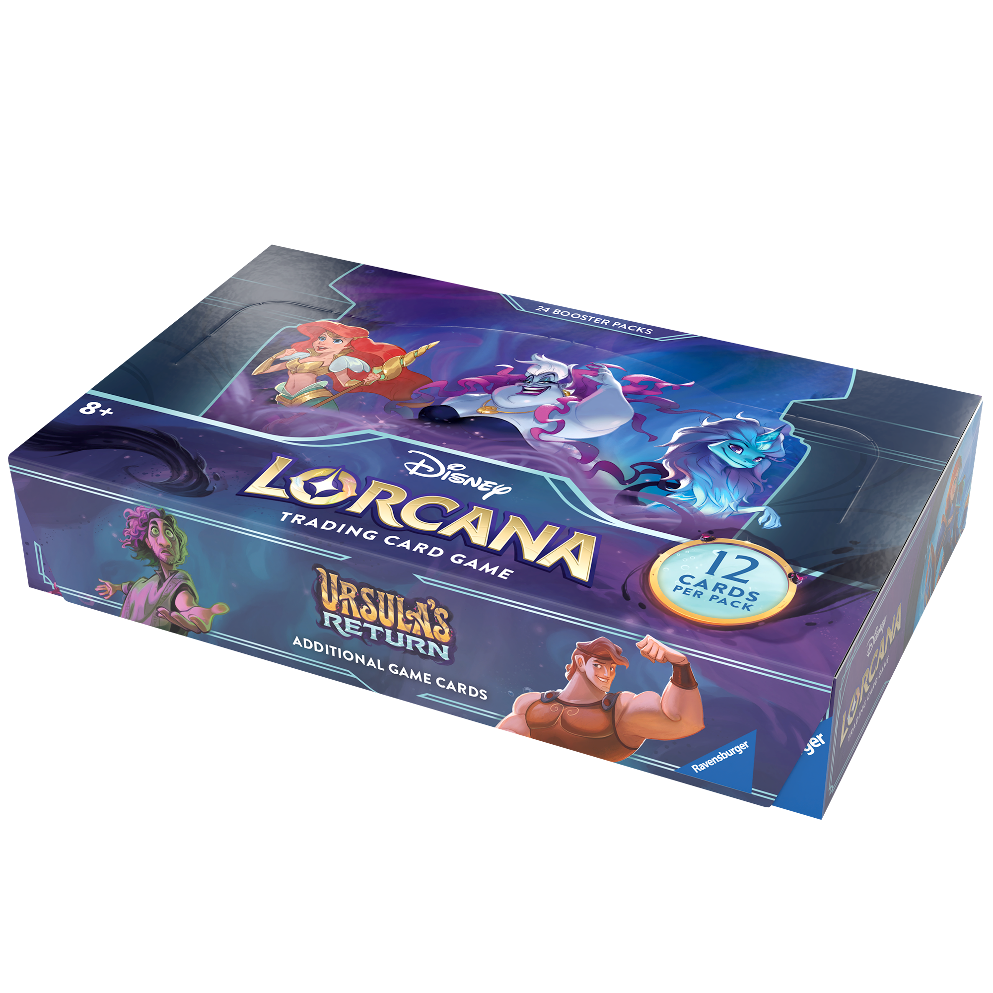 Ursula's Return Booster Box