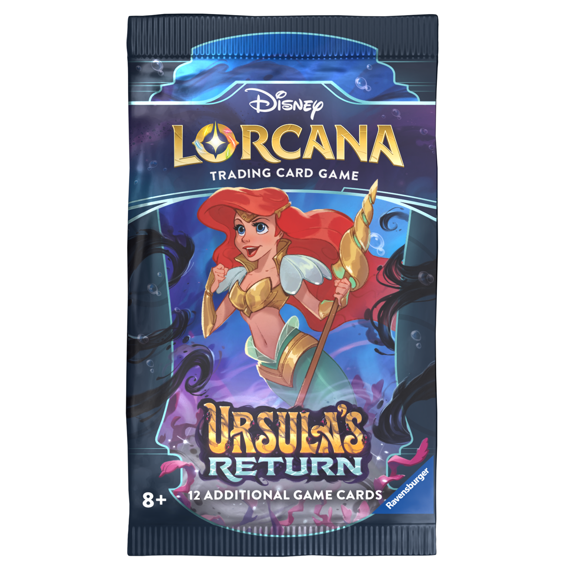 Ursula's Return Booster Pack