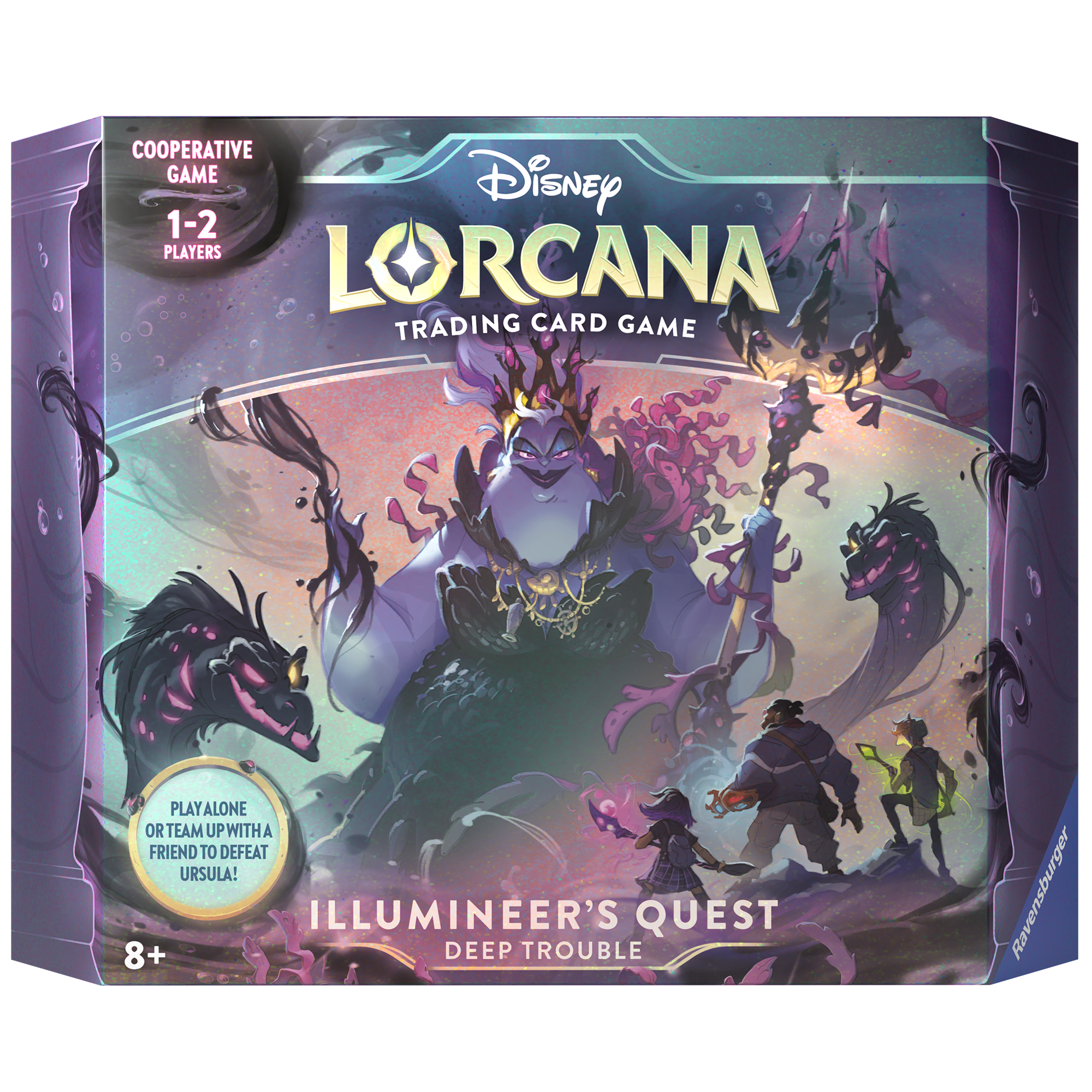 Ursula's Return Gift Set – Deep Trouble