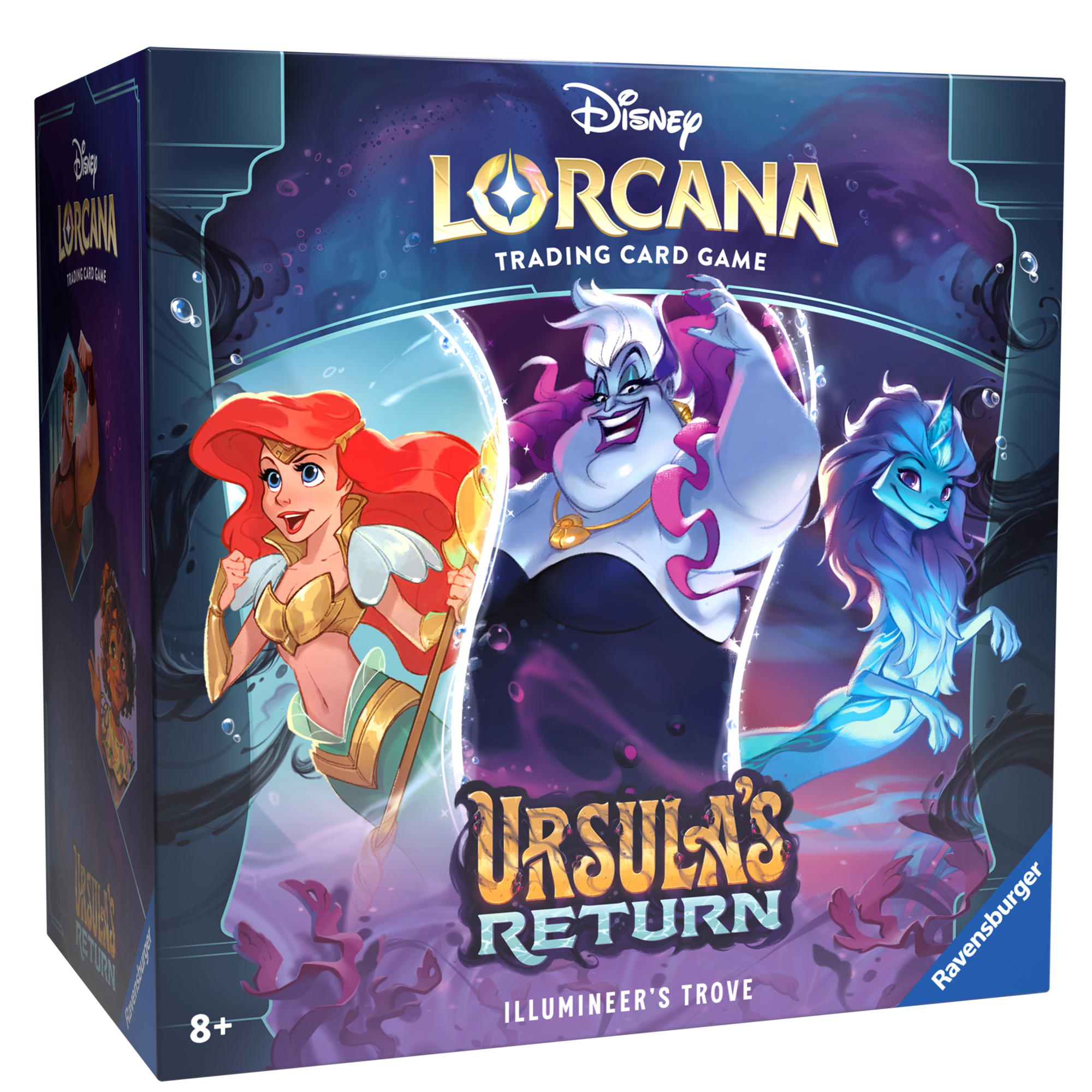 Ursula's Return Illumineer's Trove