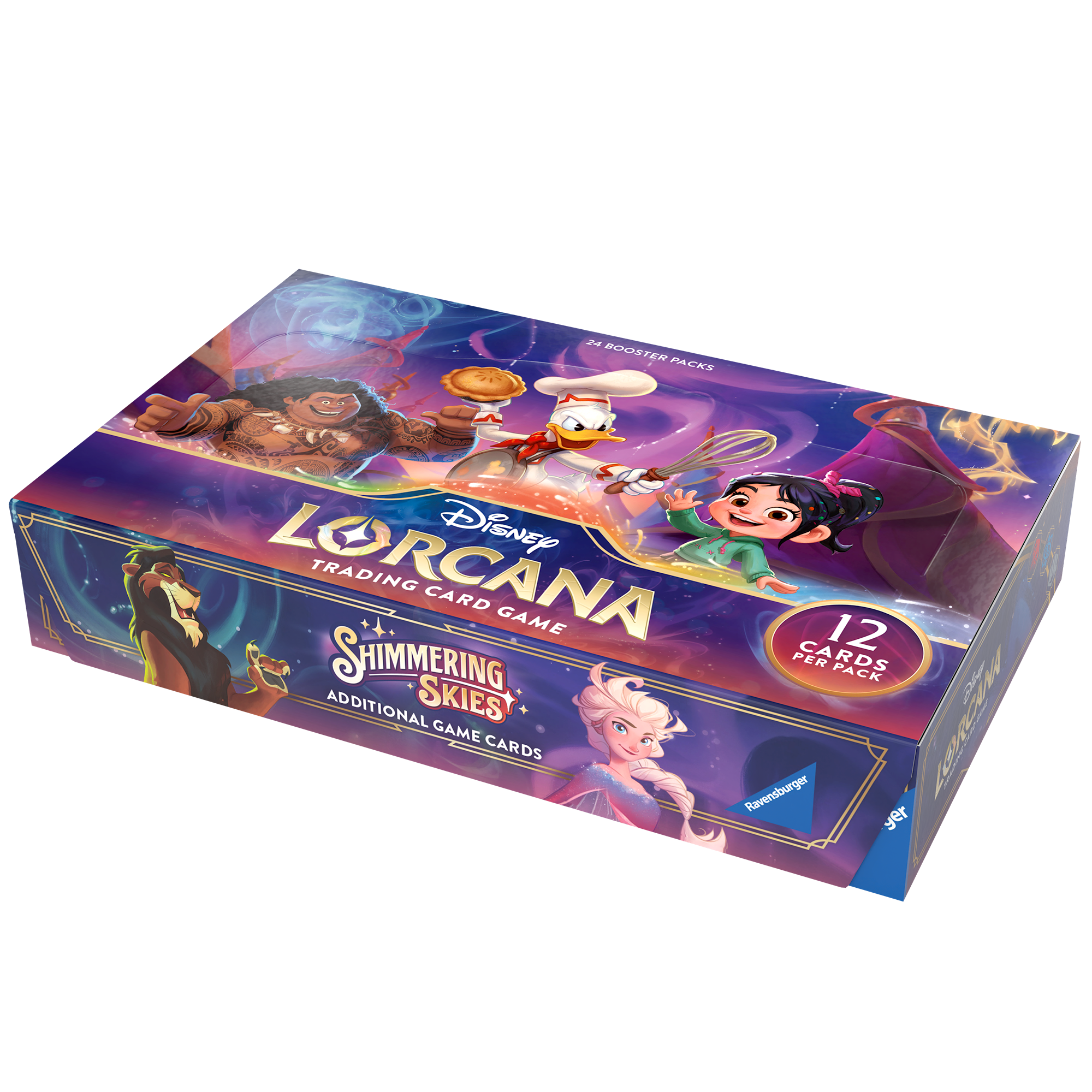 Shimmering Skies Booster Box