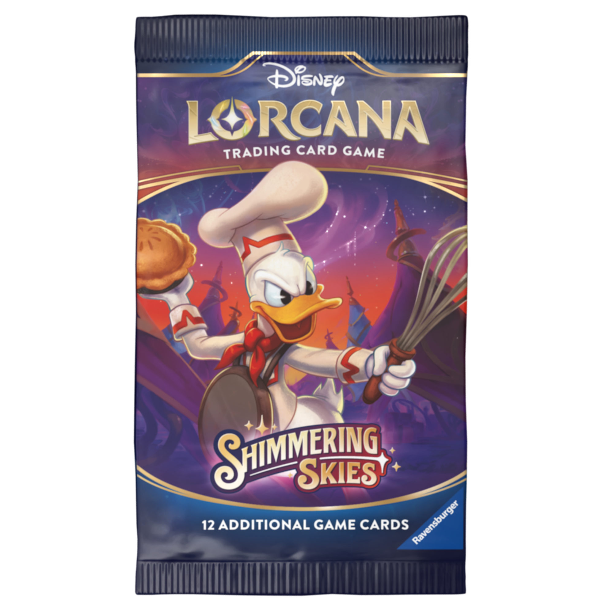 Shimmering Skies Booster Pack