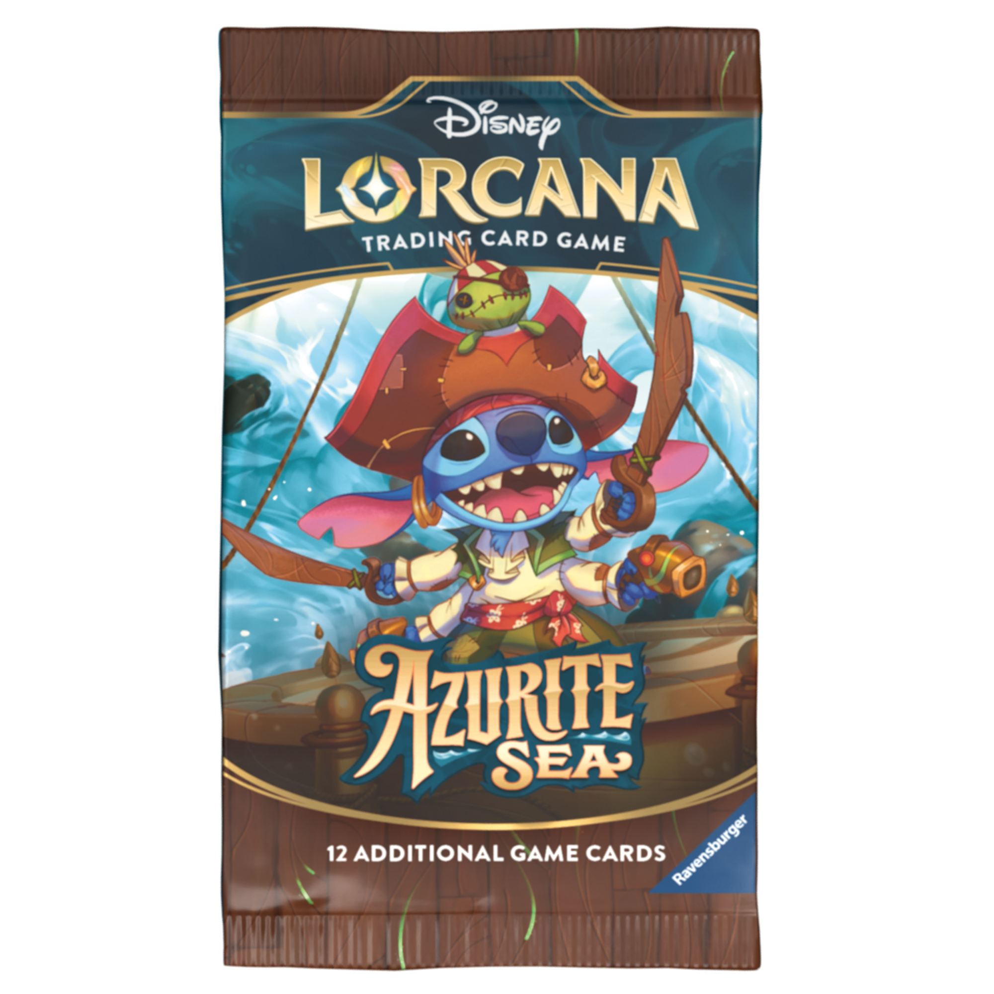 Azurite Sea Booster Pack