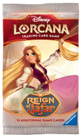 Reign of Jafar Booster Pack