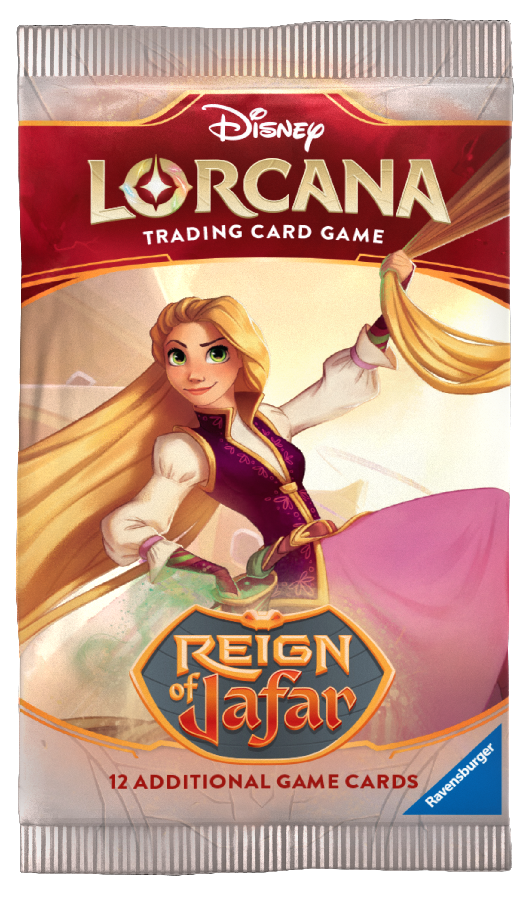 Reign of Jafar Booster Pack
