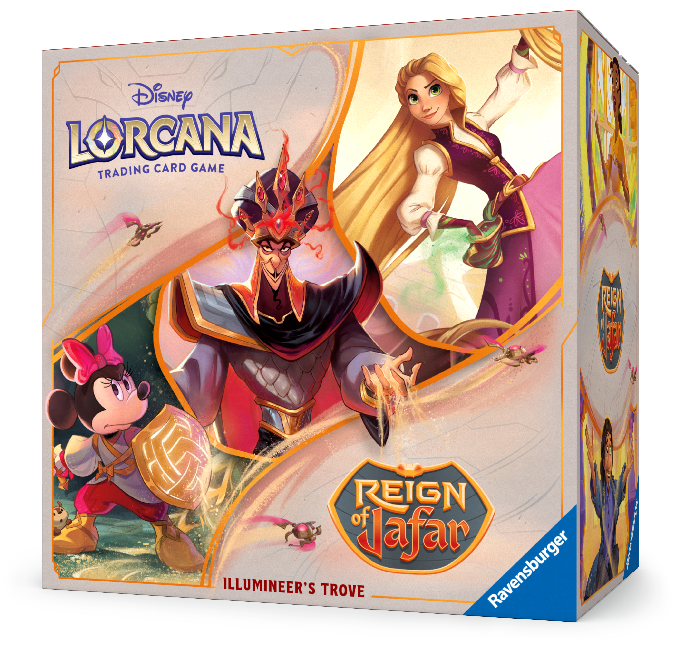 Reign of Jafar Illumineer's Trove