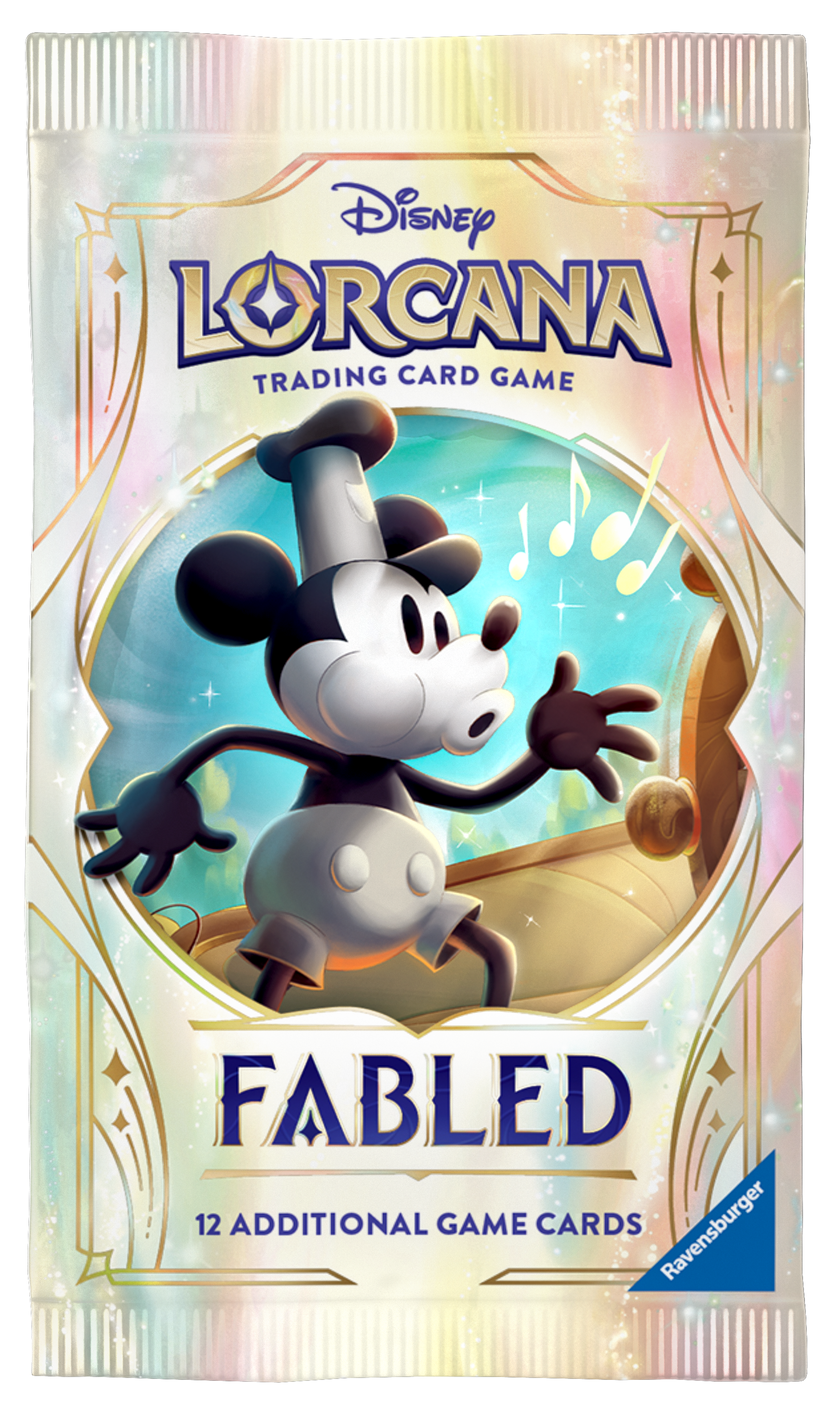 Fabled Booster Pack