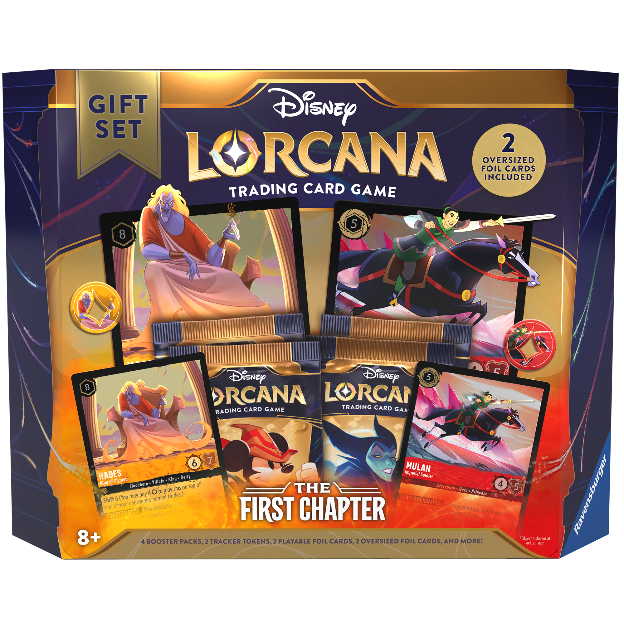 The First Chapter Gift Set