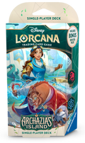Archazia's Island Starter Deck – Ruby & Sapphire