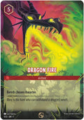 Dragon Fire (1/C1) - Disney Lorcana Promo Cards (DLPC)