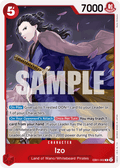 Izo EB01-002 One Piece TCG