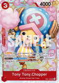 Tony Tony.Chopper EB01-006 One Piece TCG