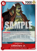 LittleOars Jr. EB01-008 One Piece TCG