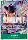 Cavendish - EB01-012 (Reprint) EB01-012_r1 One Piece TCG