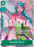 Kouzuki Hiyori (Alternate Art) EB01-013_p1 One Piece TCG