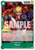 Sanji EB01-014 One Piece TCG