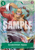 Scratchmen Apoo - EB01-015 (Alternate Art) EB01-015_p5 One Piece TCG