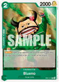 Blueno (017) EB01-017 One Piece TCG