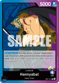 Hannyabal EB01-021 One Piece TCG