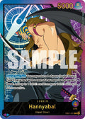 Hannyabal (SPR) EB01-021_p2 One Piece TCG