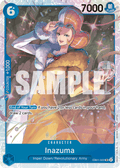 Inazuma EB01-022 One Piece TCG