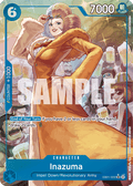 Inazuma (Alternate Art) EB01-022_p1 One Piece TCG