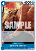 Edward Weevil EB01-023 One Piece TCG