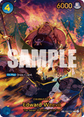 Edward Weevil - EB01-023 (SP) EB01-023_p1 One Piece TCG