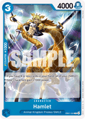 Hamlet EB01-024 One Piece TCG