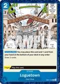 Loguetown EB01-030 One Piece TCG