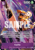 Kalifa (Alternate Art) EB01-031_p1 One Piece TCG