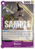 Blueno (033) EB01-033 One Piece TCG