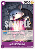Minochihuahua EB01-036 One Piece TCG
