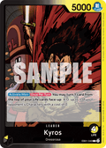 Kyros EB01-040 One Piece TCG