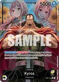 Kyros (Alternate Art) EB01-040_p1 One Piece TCG