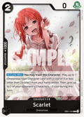 Scarlet EB01-042 One Piece TCG