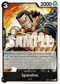 Spandine EB01-043 One Piece TCG